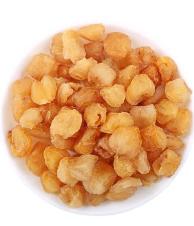 Long nhãn sấy khô